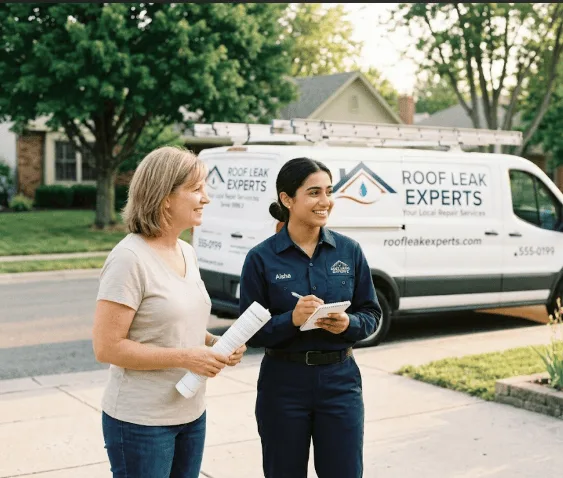 Roof Leak Repair Ezel, KY FAQs
